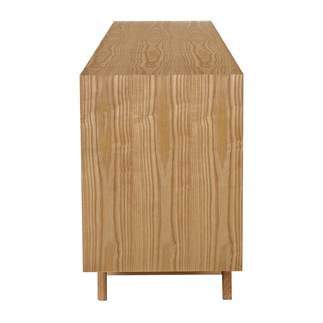 Plum and Peach Alma Sideboard- Natural (4)
