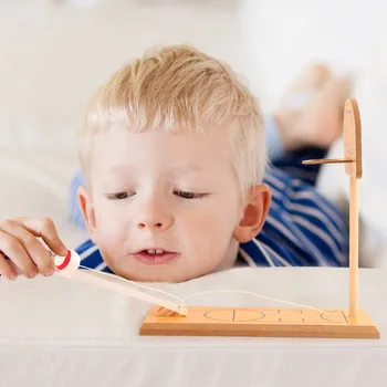 

Wooden Mini Table Basketball Children's educational toys Indoor Parent-Child Game kinetic toys Adult decompression