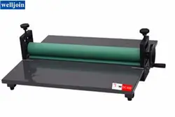 Ролл ламинатор холодной laminator25'' Руководство ролик Desktop