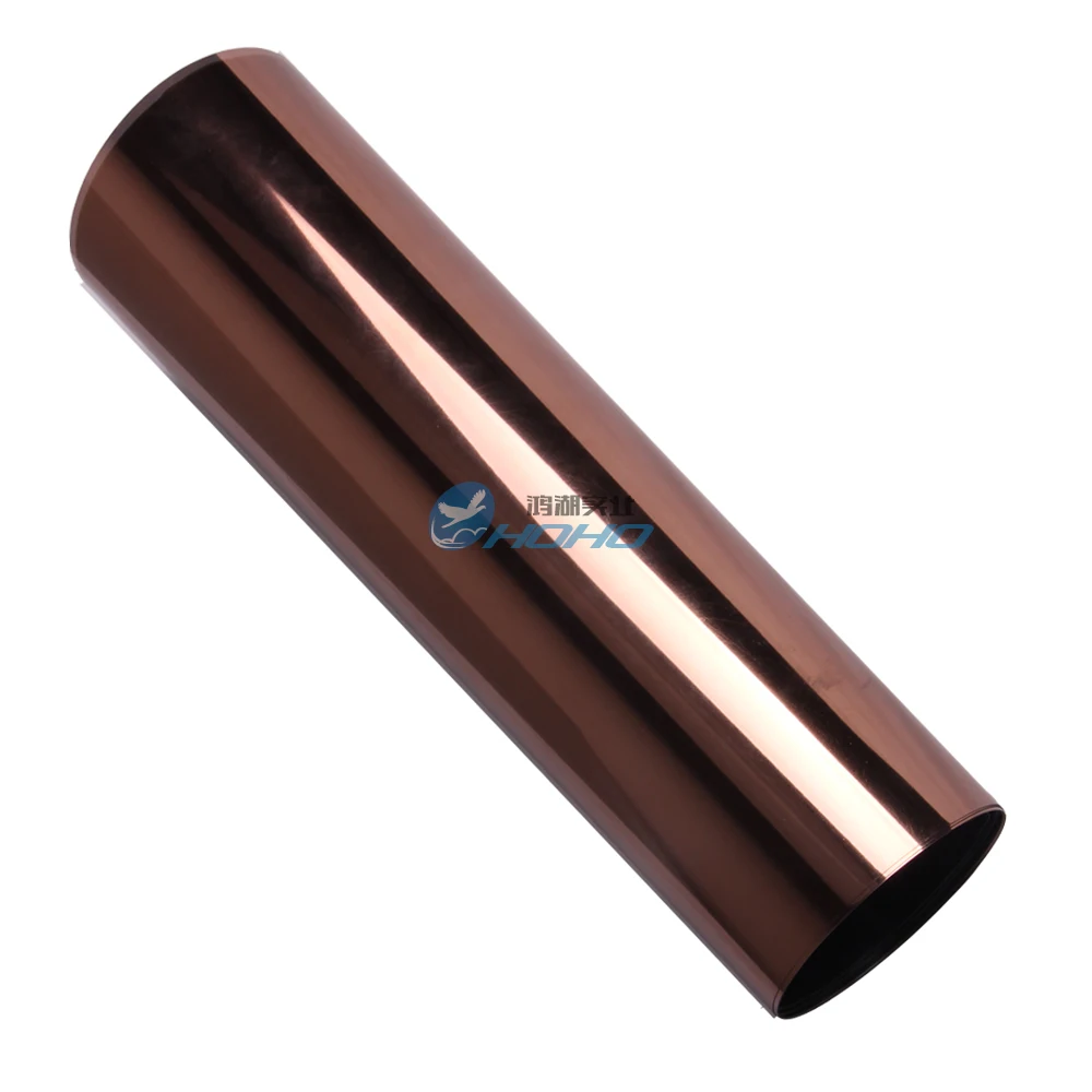 

Silver&Bronze One Way Mirror Solar Tint Film Privacy Film Self Adhesive Sticker Window Glass Decorative Film Foils width:50cm