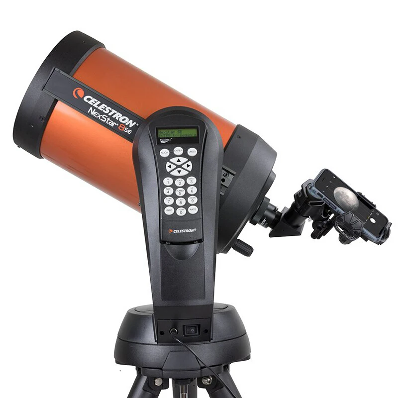 Celestron nexyz 3-осевой Универсальный адаптер для смартфона мобильного телефона крепление астрономический телескоп Бинокль подзорная труба