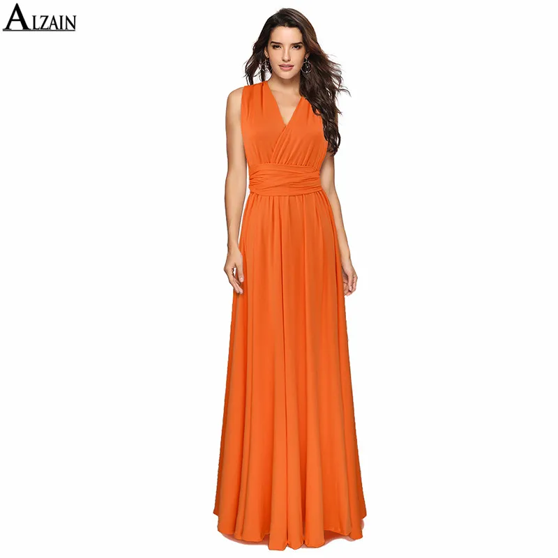 Пикантные Для женщин Multiway Обёрточная бумага Кабриолет Boho Maxi Клубное Бандажное