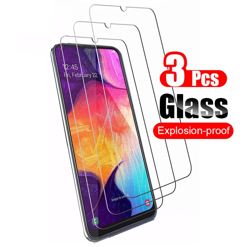 Glass-A50-3pcs