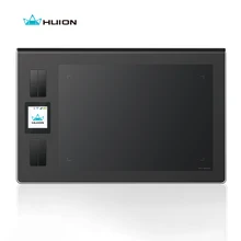 Huion DWH69 подлинный беспроводной графический планшет, планшет для рисования, профессиональные фирменные планшеты, детская ручка для рисования, планшет, черный