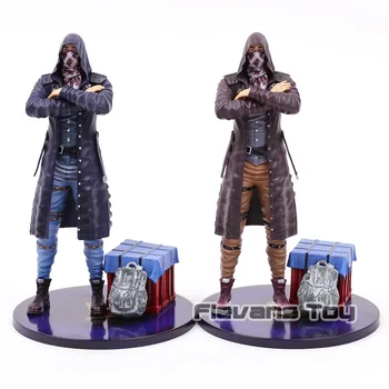 

PUBG Game Playerunknowns Battlegrounds Male Faith Suit PVC Figure Model Dolls Collection Toy Gift