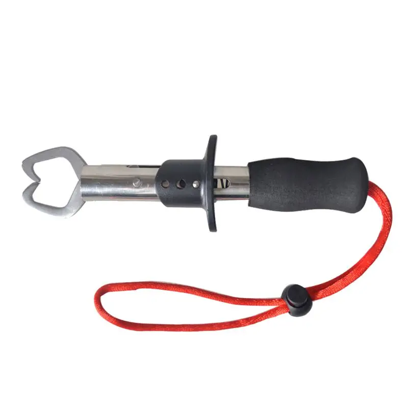 Stainless Steel Lip Grip Grabber Fishing Trigger Gripper High Quality