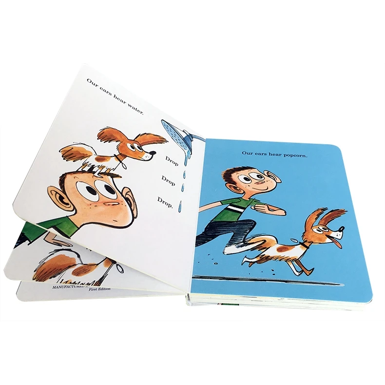 Livro de Orelha Livros para Crianças Seuss Série-o Bebê Cartão Inglês Colorir Memorie Jogos Educativos Aprendizagem Brinquedos dr 7 Home & Garden