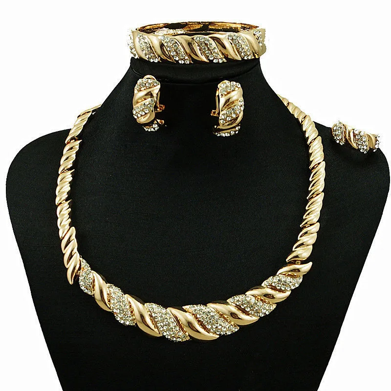 african jewelry sets gold african gold jewelry sets fine jewelry set party jewelry set