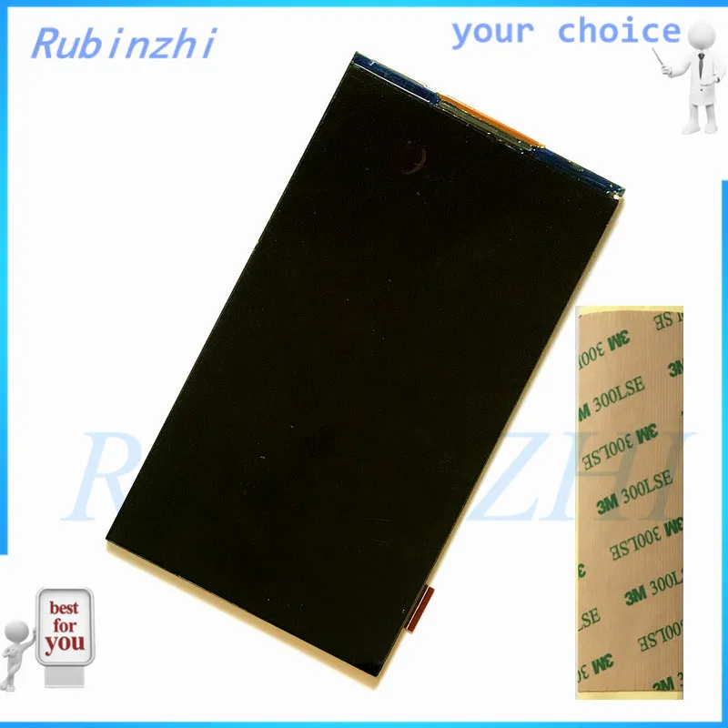 

RUBINZHI 100% Tested Free Tape Mobile Phone LCD Display Screen For Leagoo M8 M8 Pro Replacement Parts BL-RL057HD061A-2