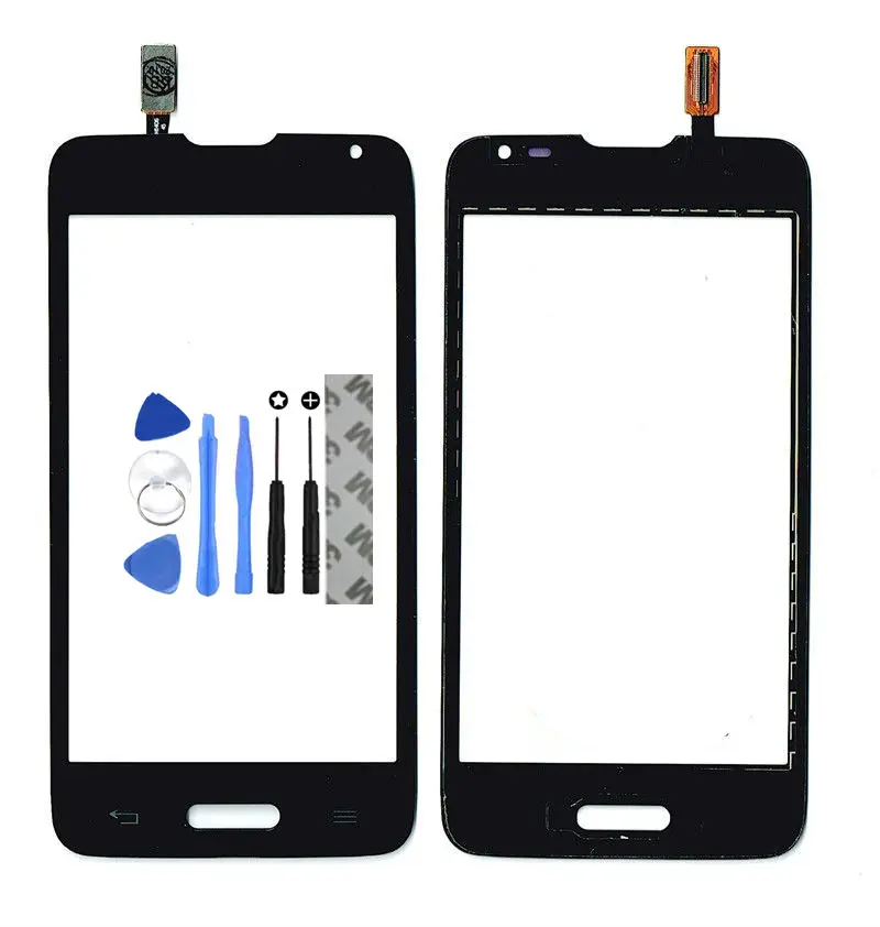Free Shipping For LG Series III L65 D280 Touch Screen Digitizer Outer