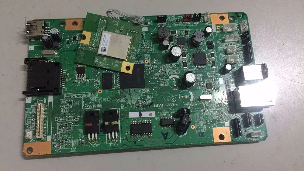 

Cc31 main board for Epson wf3540 workforce 3540 printer