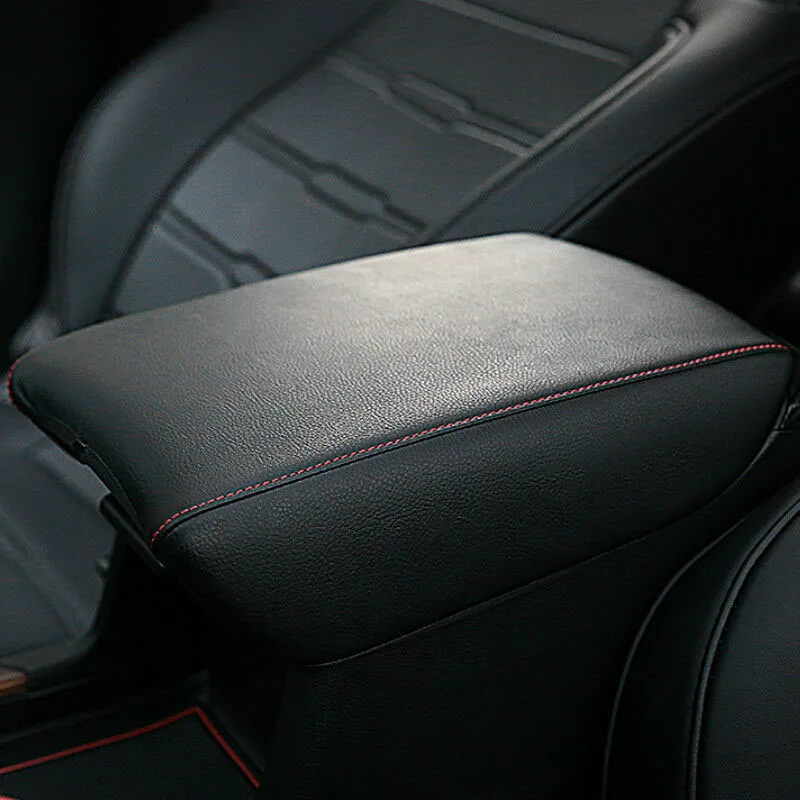 

Car Armrest Box Cover For Honda CRV 2017-2019 Waterproof Center console Organizer Lid Useful Durable