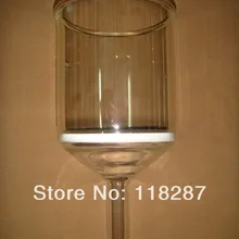 10000 мл, 10л, лабораторная Воронка Buchner с трубкой-капельницей, 3# фильтр грубого соединения, лабораторная стеклянная посуда, лабораторная воронка, фильтрующая воронка