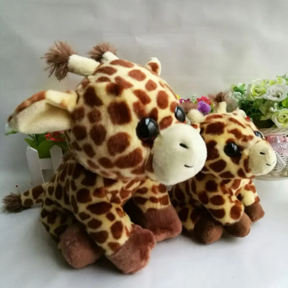 ty peaches giraffe
