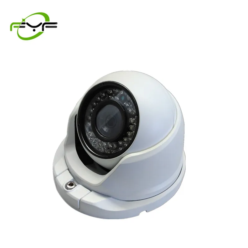 FYF H264 CCTV 1.3MP 960P Dome IP Camera Waterproof Star light Security