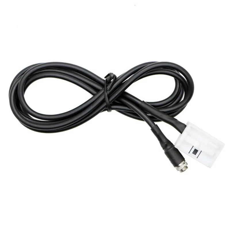 bmw e60 aux cable input (5)