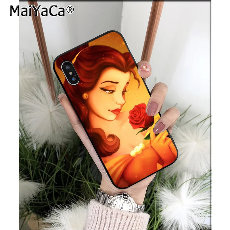 Beauty And The Beast Rose