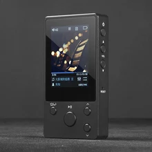 Новейший xDuoo NANO D3 высококачественный музыкальный DSD HIFI MP3-плеер DAP дешевле, чем xDuoo X3 X10 X10T