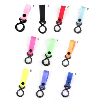 

Hooks Handle Grab Hook Holder Hanger Hooks Stroller Accessories Carriage Bags Hanging Pram Hook for Baby Strollers