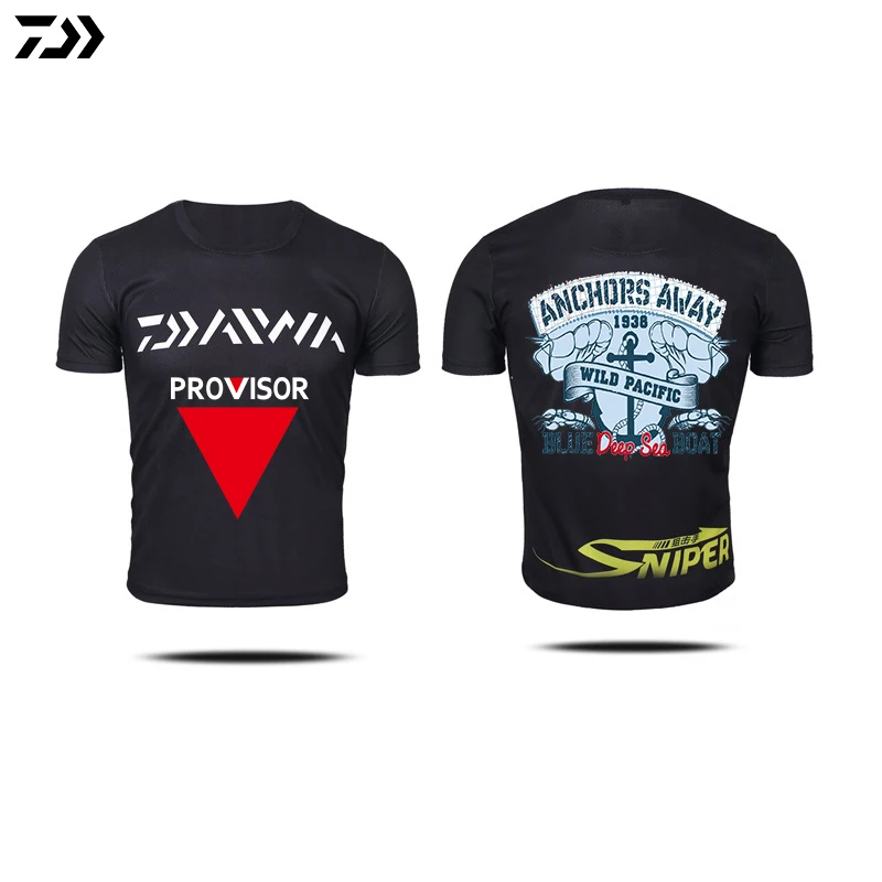 Roupas de pesca