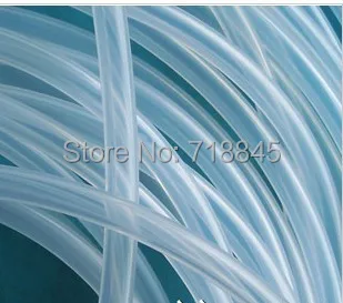 

Transparent silicone gel tube for 8x12mm 1M long