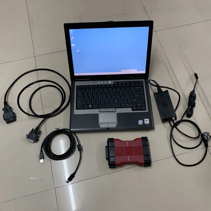 

2019 Professional Car Diagnostic auto scanner multi-language for F-0rd VCM2 VCM ii OBD2 + D630 Laptop SSD Software ready