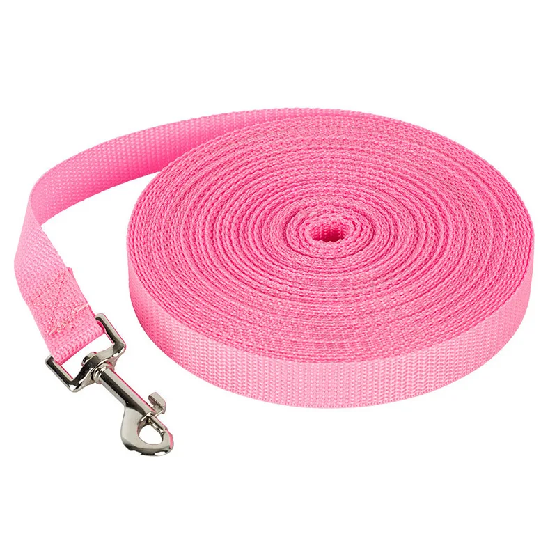 Нейлоновый Поводок для собак pawstrip длина 0 8 дюйма 1 5 м 3 6 10 м|Поводки| |