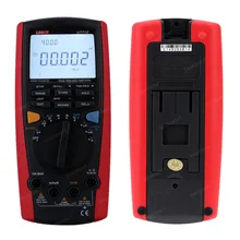 Ut71e многофункциональный цифровой интеллектуальный цифры multi-meter авто диапазон высокая точность