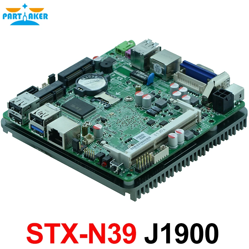 Материнская плата Bay Trail Nano Itx с процессором Intel J1900 120 мм * J1900|nano itx|j1900 itxintel itx |