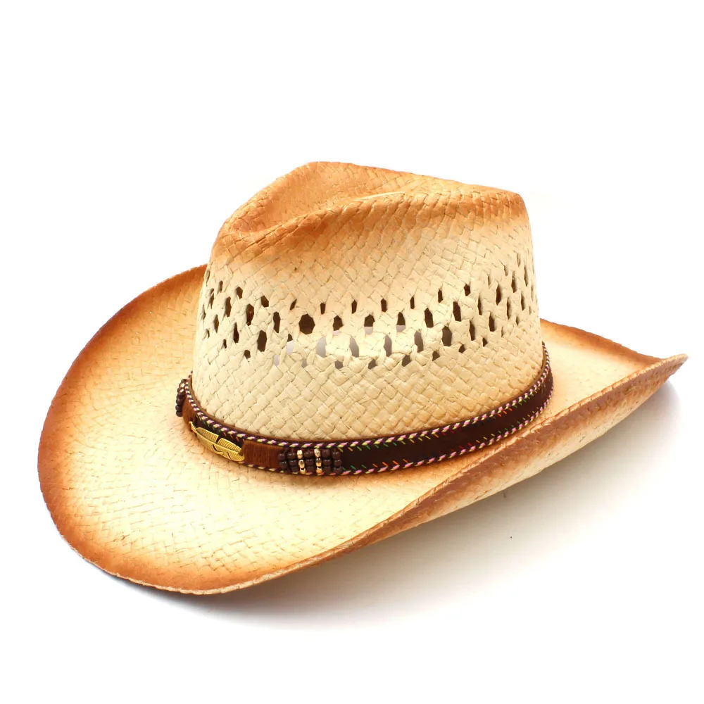 mesh cowboy hat