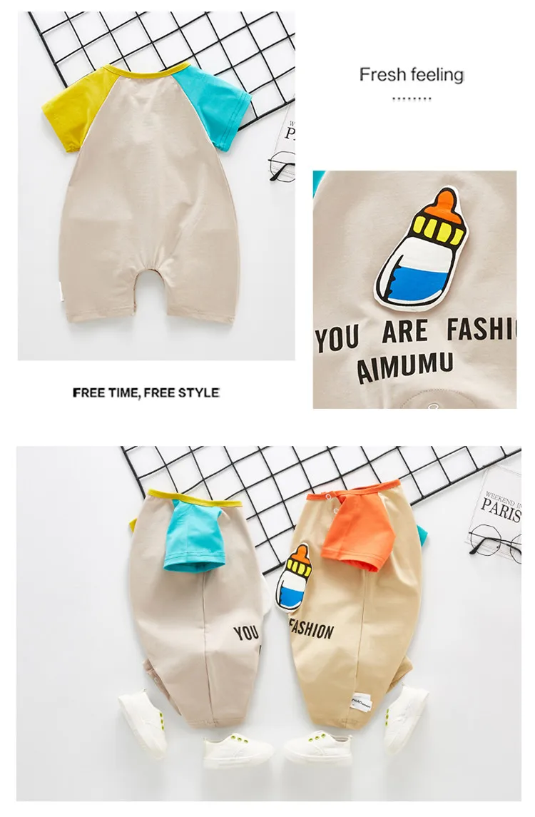 Newborn Baby Clothes Cartoon_03