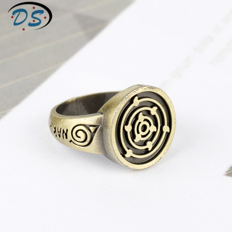 日本アニメアラウンドアクセサリー指輪ヴィンテージ金属指リング男性女性のためのコスプレリング Finger Ring Ring Foraccessories Rings Aliexpress