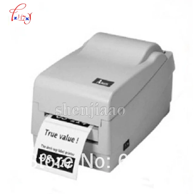 Cheap OS-214TT BarCode Label Printer/lable Stickers printer Trademark / Label Barcode Printing machine,203dpi,76mm/s