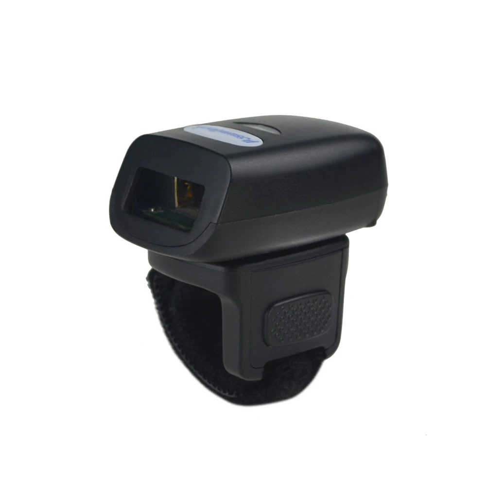 FS03 носимых кольцо 1D лазерный сканер Bluetooth сканер штрих-кода 32bit USB для IOS Android Windows Mac