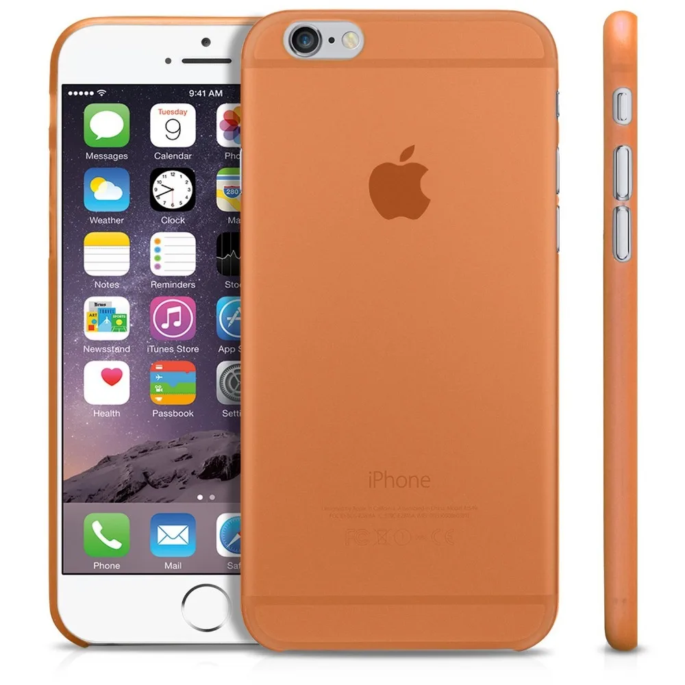 200 шт. Ультратонкий чехол для Iphone 7 plus 5 дюйма|for iphone|ultra thincase for iphone |