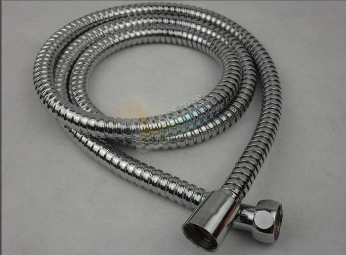 Copper nut bath shower hose fittings for shower hose explosion proof