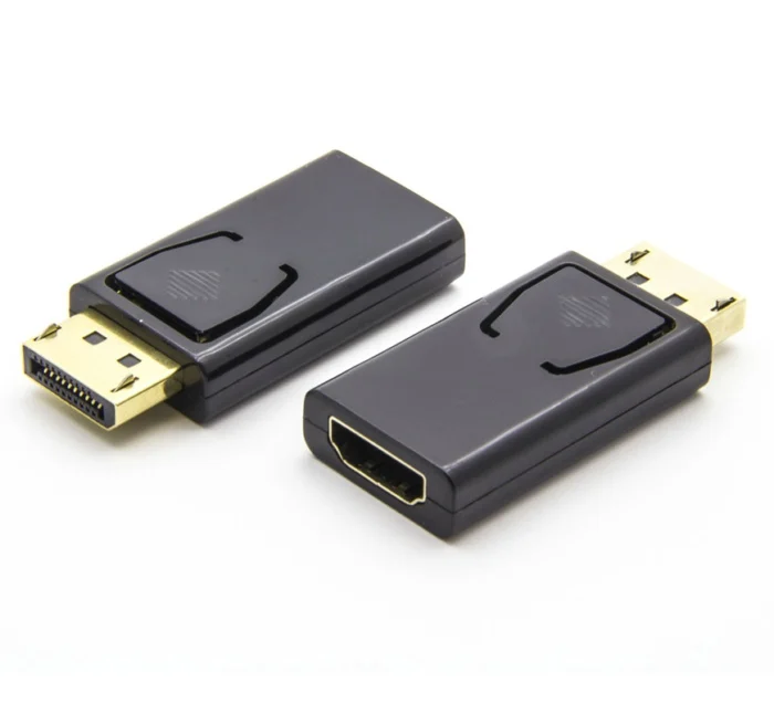 Адаптер-преобразователь со штекера и разъема дисплея на гнездо hdmi | Компьютеры