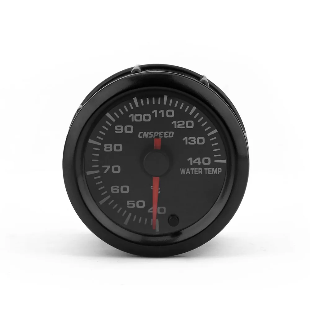 Бесплатная доставка автоматический измеритель температуры воды CN SPEED 2 дюйма 52 мм