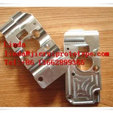 Пользовательские CNC услуги алюминий/латунь/сталь прототип ЧПУ