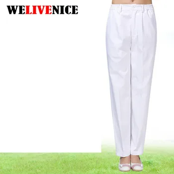 

Promotion Thick Nurse Uniform Pants Medical Hospital Bottom ICU Uniforms Trousers Winter Pants OEM Acceptable Wholesale #6207