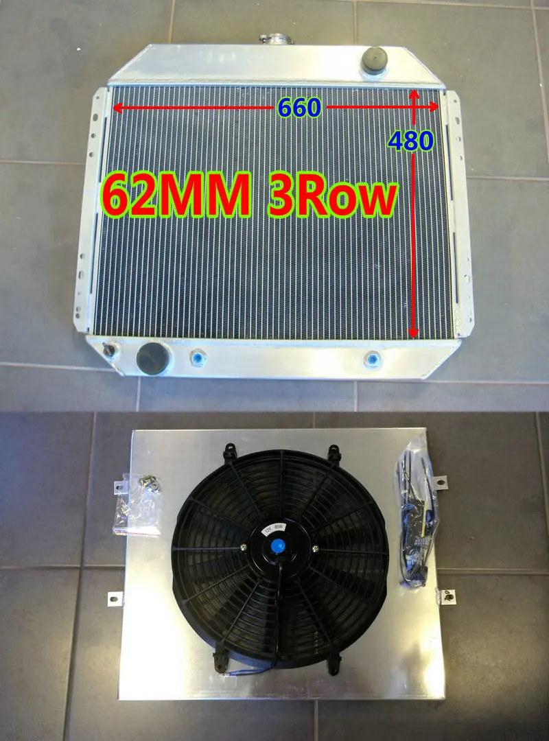 1967 ford f250 lowering kit on Radiators Parts Automotive Fans For Ford F100 F250 F350 V8 Truck 1967 1981 1968 1970 Aluminum Radiator