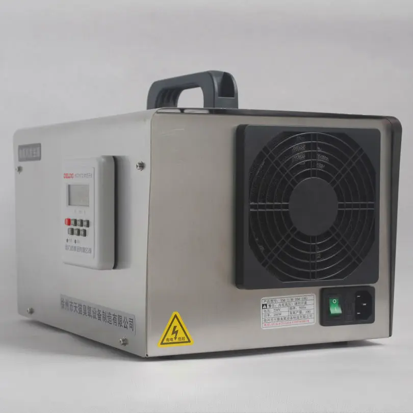 Генератор озона дезинфектор воздуха очиститель стерилизатор озона|ozone sterilizer|ozone