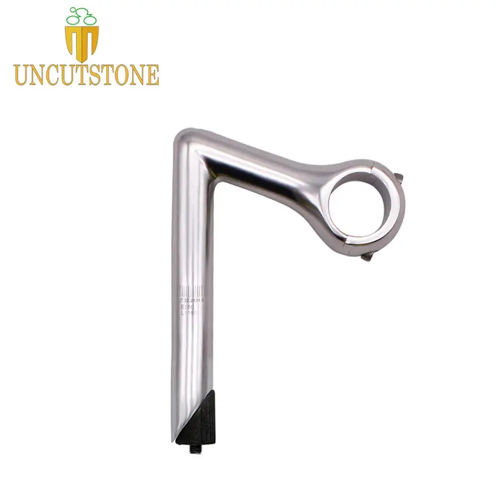 

31.8 mm bike Gooseneck Stem 31.8mm* 22.2mm*150mm* 80mm road Bicycle Stem fixie Bike Stem Mountain Handlebar Stem