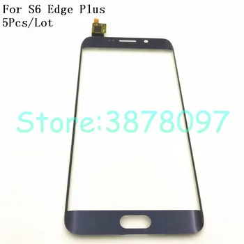 

5Pcs/Lot Original Touch Screen For Samsung Galaxy S6 Edge Plus G9280 G928 G928F Touch Sensor Glass Panel Replacement
