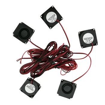 

TRONXY 3D Printer part Fan 4010 Blower 40x40x10mm 12V DC Cooler Small Cooling Fan free shipping