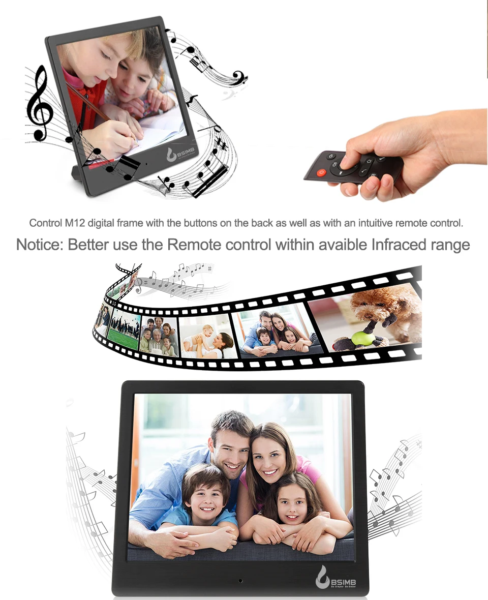 8 inch digital picture frame 02