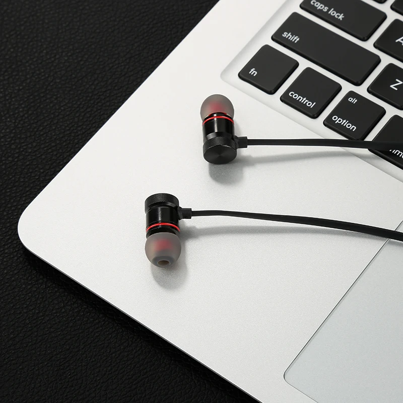 Модная bluetooth-гарнитура M9, беспроводные наушники-вкладыши с шумоподавлением и микрофоном, стереогарнитура с защитой от пота, свободные руки