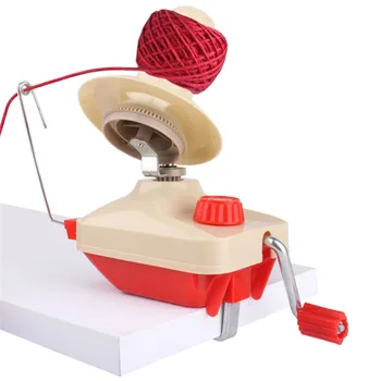 

Plastic Portable Swift Yarn Fiber String Ball Knitting Wool Winder Holder Machine Sewing Accessories Supplies Household Tools