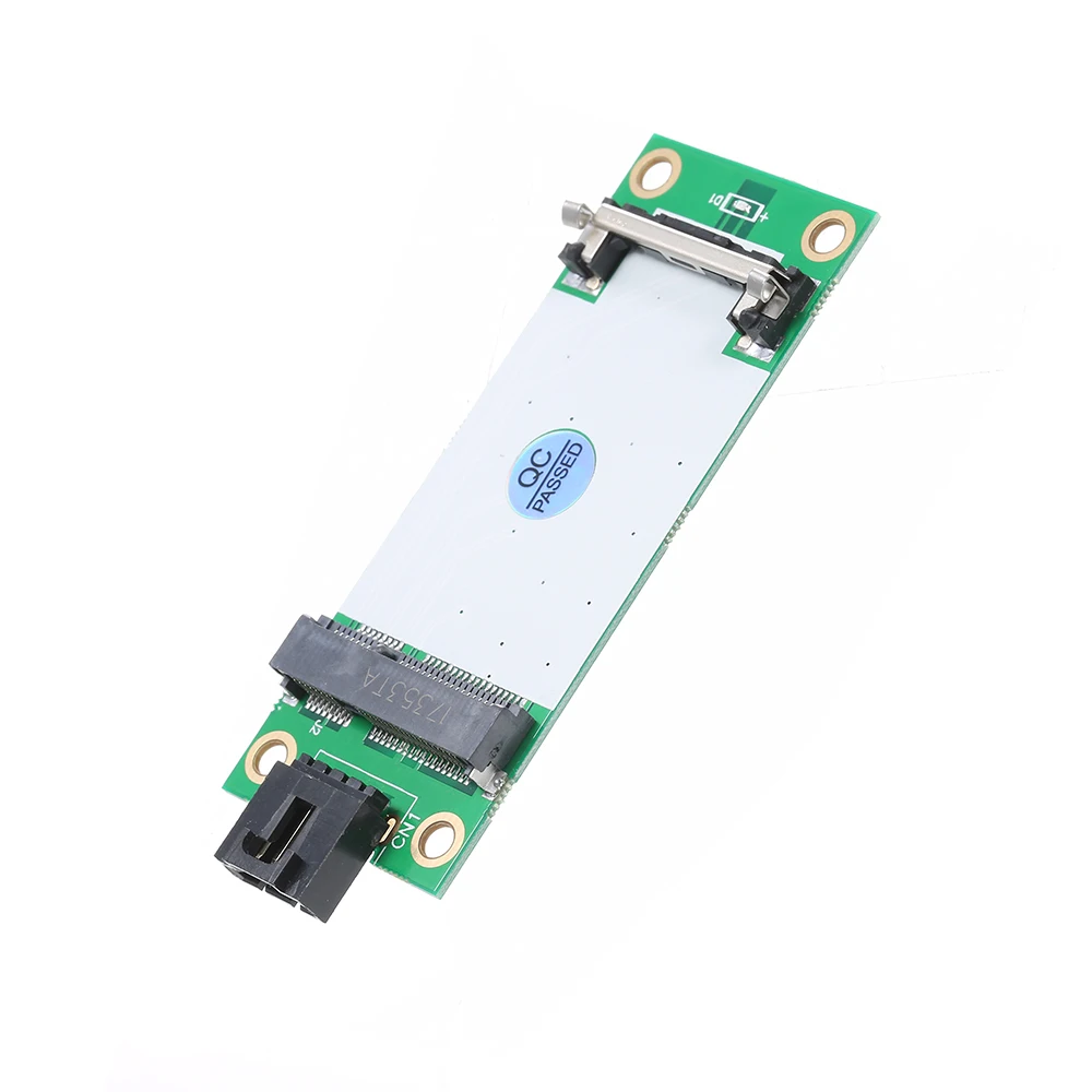 Мини PCIe WWAN к USB адаптеру с слотом для SIM карты тестер модуль WWAN/3G/LTE преобразователь