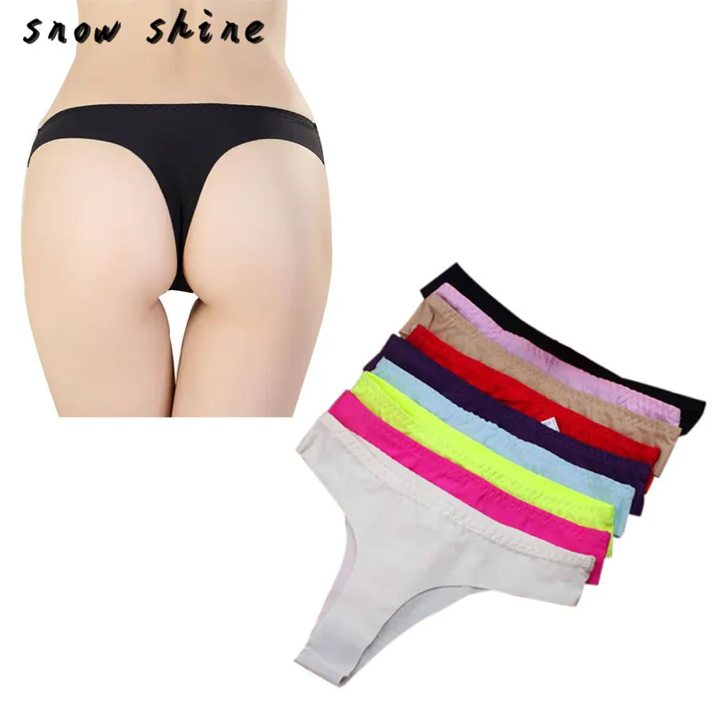 Buy Woweile 4503 Hot Women Invisible Underwear Thong